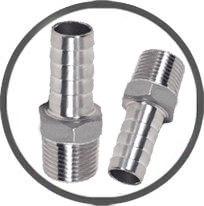 304-316 Stainless Steel Hose Fittings