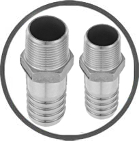 304-316 Stainless Steel Hose Fittings